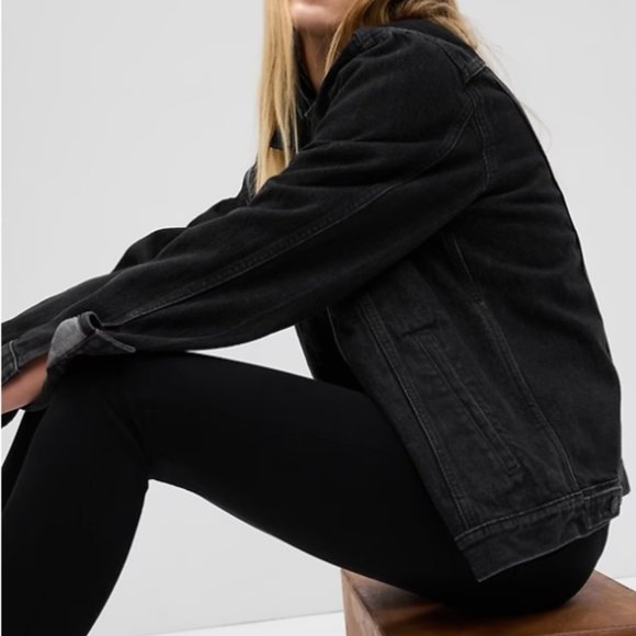 GAP High Rise True Skinny Jeans SIZE 27 (NWT) - Picture 3 of 9